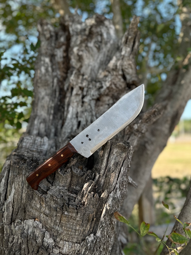 Grill Master Knife (Ironwood) 2