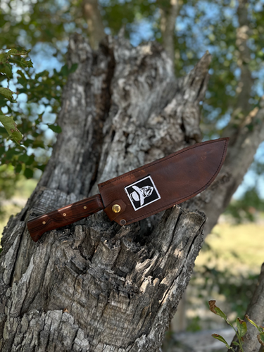 Grill Master Knife (Ironwood) 3