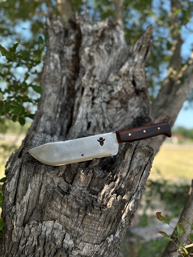 Grill Master Knife (Ironwood)