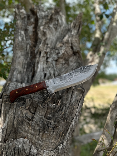 Grill Master Knife (Leafspring) 2