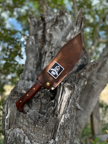 Grill Master Knife (Leafspring) 3