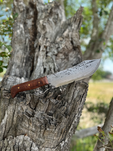 Grill Master Knife (Mesquite) 2