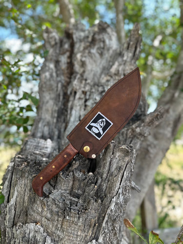 Grill Master Knife (Mesquite) 3