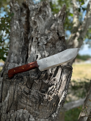 Grill Master Knife (Stainless) 2