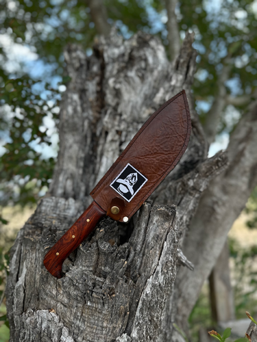Grill Master Knife (Stainless) 3