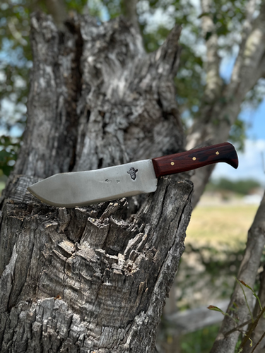 Grill Master Knife (Stainless)