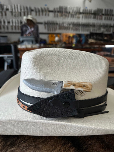 Hat Knife (Stainless-Steel) 2