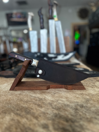 Kitchen Knife 6’ (cocobolo) 3