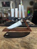 Kitchen Knife 6’ (cocobolo)