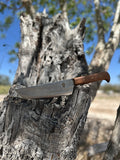 Kitchen Knife 9’ (Mesquite)