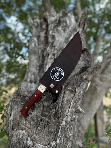Kitchen Knife (Cocobolo) 3