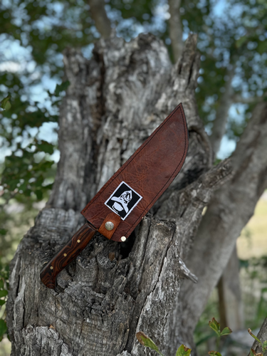 Kitchen Knife (Ironwood) 3
