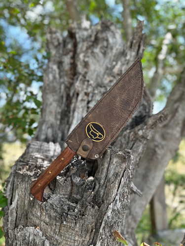 Kitchen Knife (Mesquite) 3