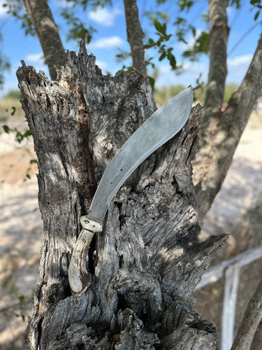 Kukri Machete (Antler) 2