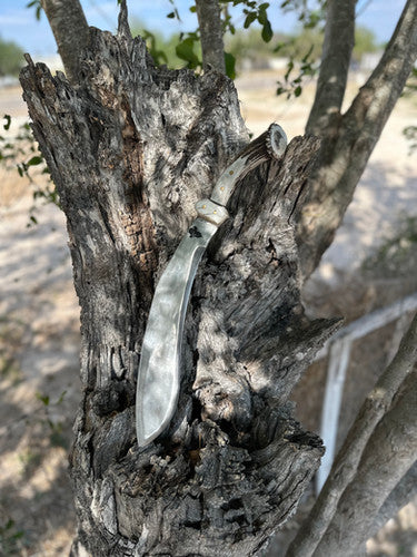 Kukri Machete (Antler)