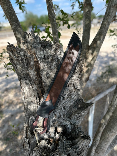 Machete 18’ (Antler) 3