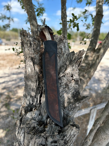Machete 18’ (Epoxy) 3