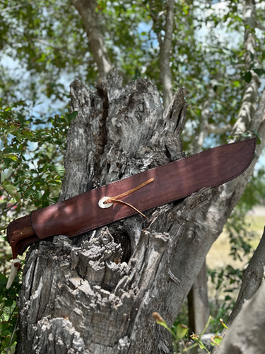 Machete 21’ (Mesquite) 3