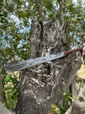 Machete 21’ (Mesquite)