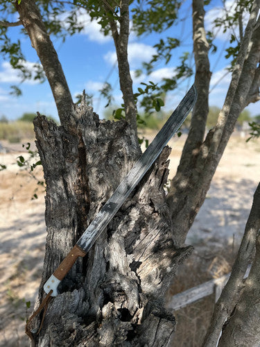Machete 24’ (Mesquite) 2