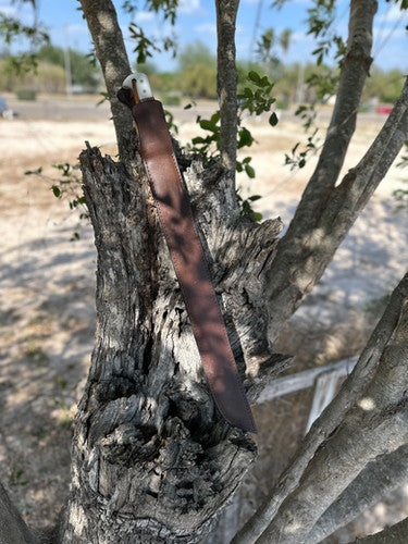 Machete 24’ (Mesquite) 3
