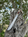 Machete 18’ (Cocobolo)