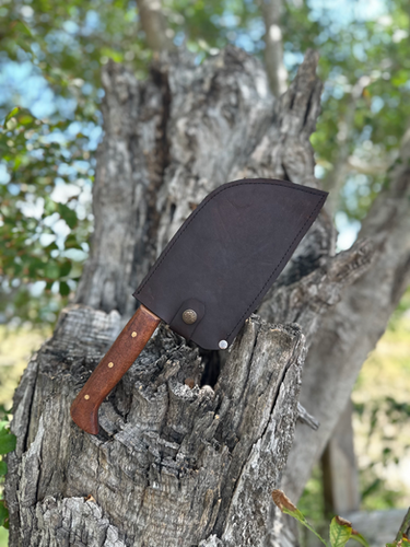 Reverse Cleaver 7’ (Mesquite) 3