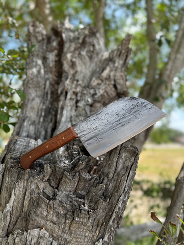 Reverse Cleaver 8’ (Mesquite) 2