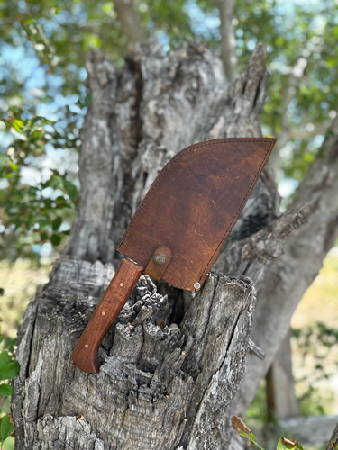 Reverse Cleaver 8’ (Mesquite) 3