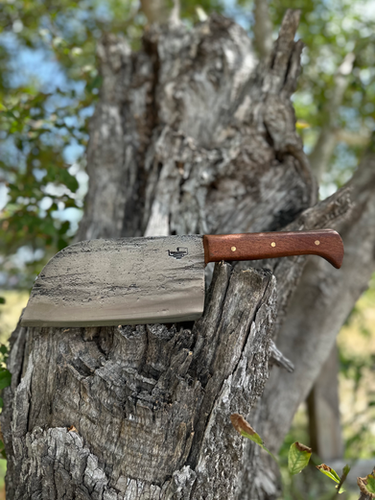 Reverse Cleaver 8’ (Mesquite)