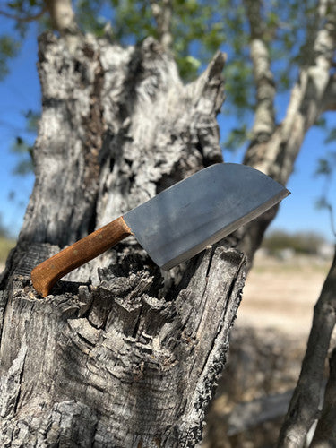 Reverse Cleaver 9’ (Mesquite) 2
