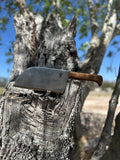 Reverse Cleaver 9’ (Mesquite)
