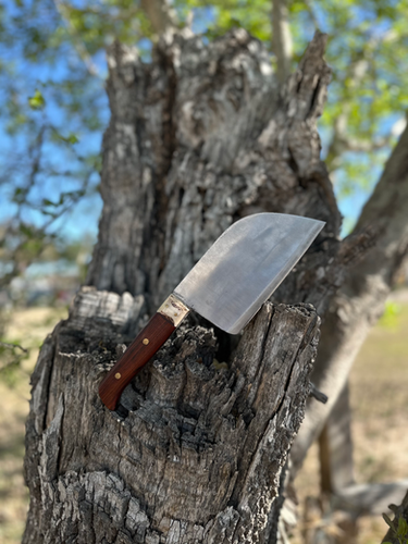 Reverse Cleaver 6’ (Cocobolo) 2