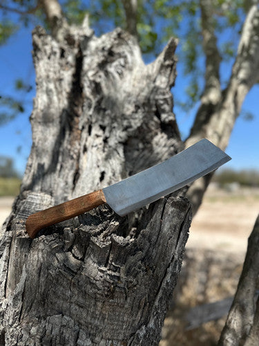 Santo 8’ (Mesquite) 2
