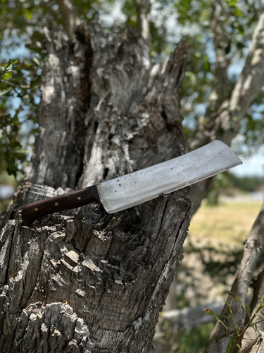 Santo Knife 10’ (Ebony) 2