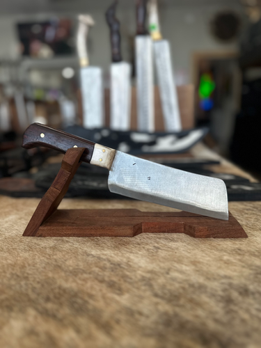 Santo Knife 6’ (cocobolo) 2