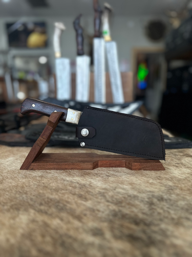 Santo Knife 6’ (cocobolo) 3
