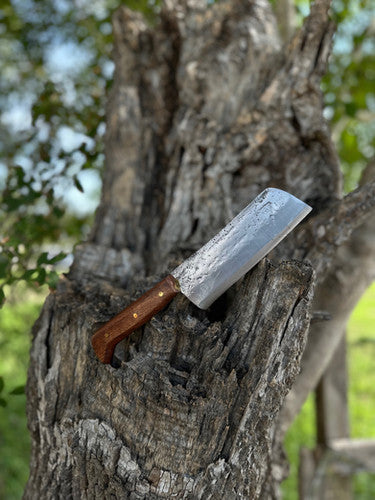 Santo Knife 6’ (Mesquite) 2