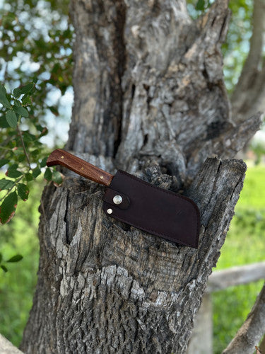 Santo Knife 6’ (Mesquite) 3