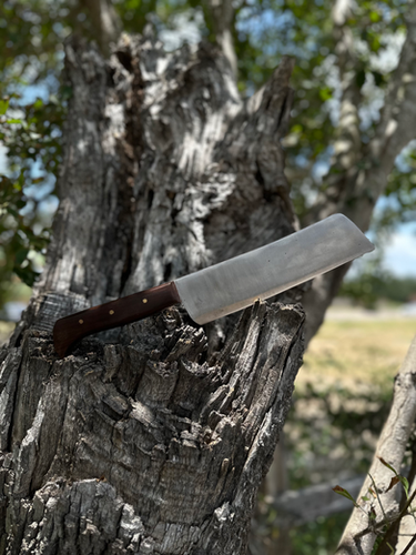 Santo Knife 8’ (Ebony) 2