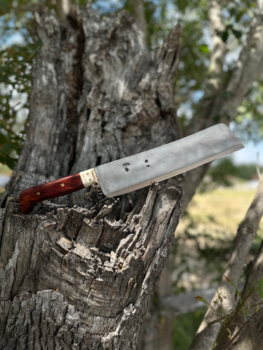 Santo Knife (Cocobolo) 2