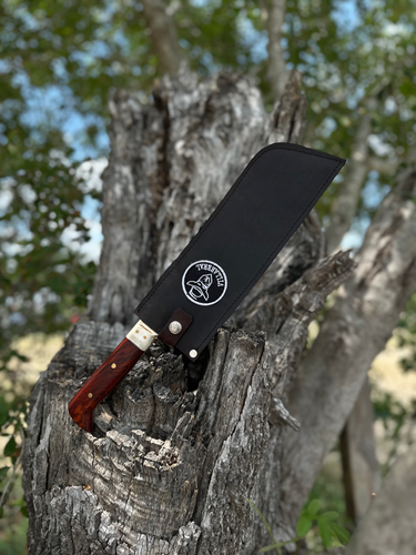 Santo Knife (Cocobolo) 3