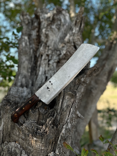 Santo Knife (Ironwood) 2
