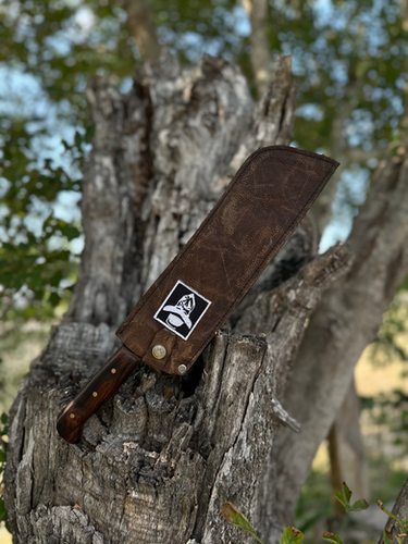 Santo Knife (Ironwood) 3