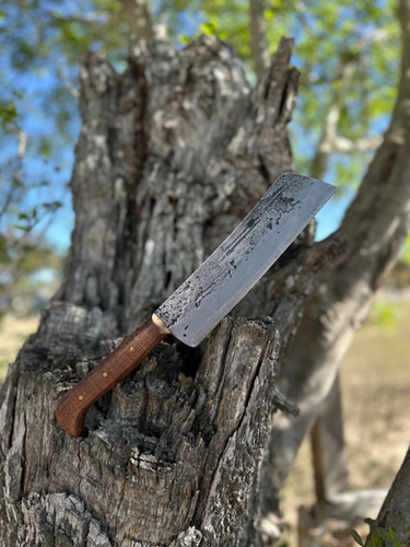 Santo Knife 8’ (Mesquite) 2