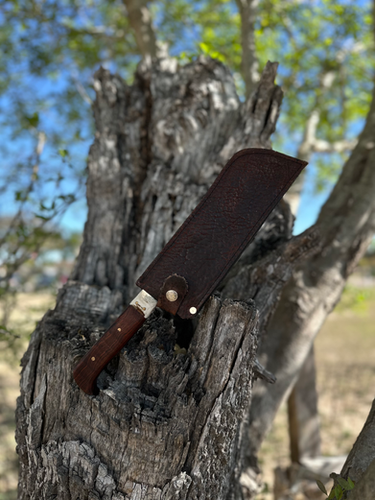Santo Knife 8’ (Cocobolo) 3