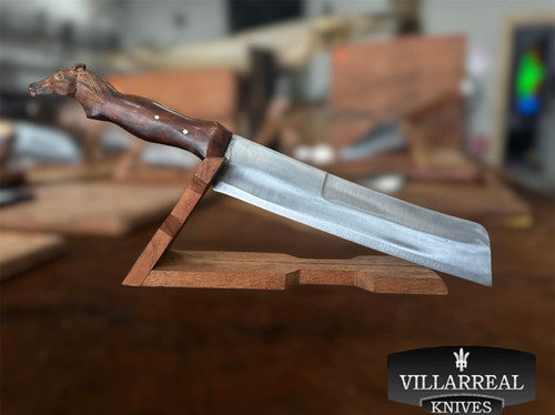 Santo Knife (Mustang) 2