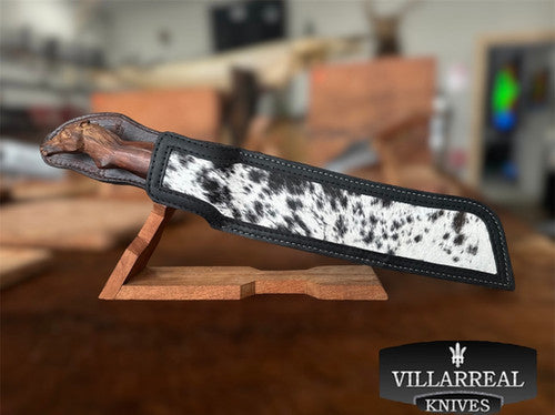 Santo Knife (Mustang) 3