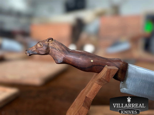 Santo Knife (Mustang) 4