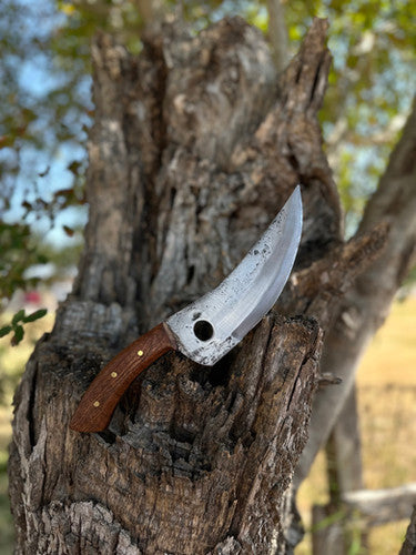 Serbian Knife (Mesquite) 2